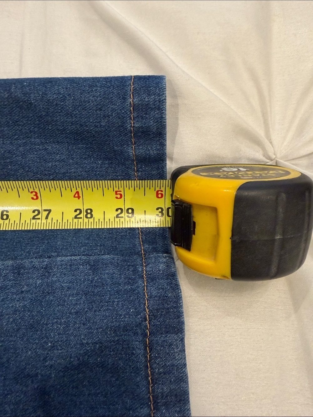Sincerly Jules Dark Blue Denim Button-Front Mini Dress Size XS - Picture 7 of 7